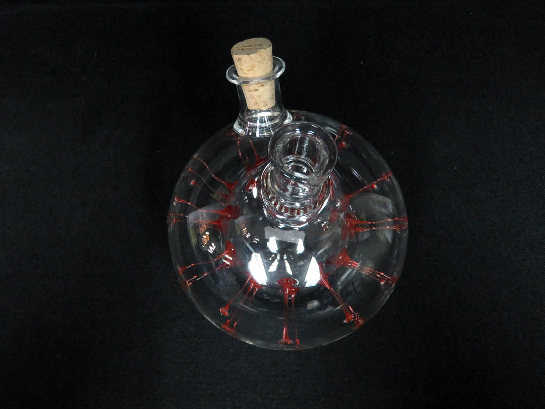 "Atomic Virus" Cruet
