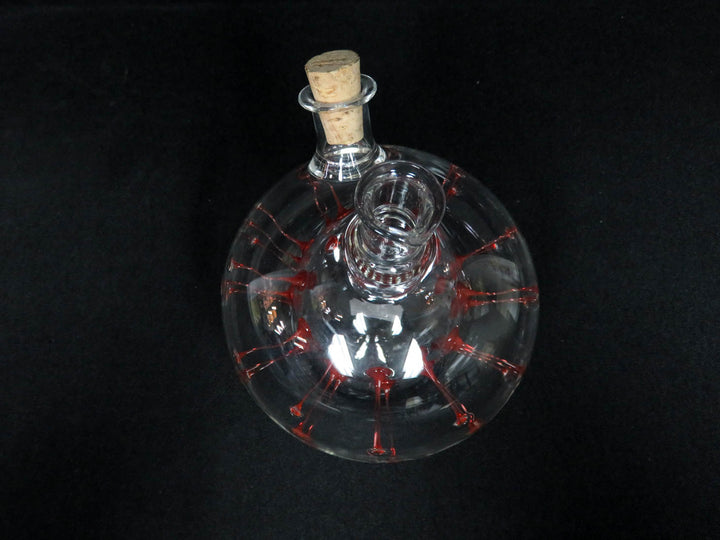 "Atomic Virus" Cruet