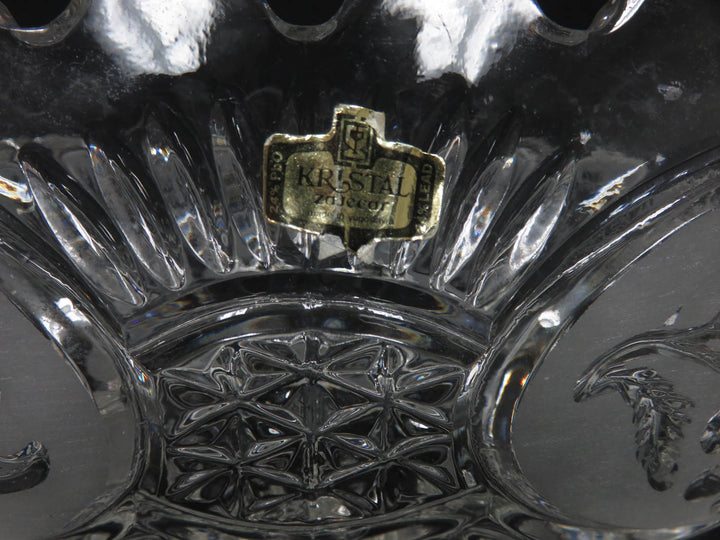 Kristal Zajecar Bowl