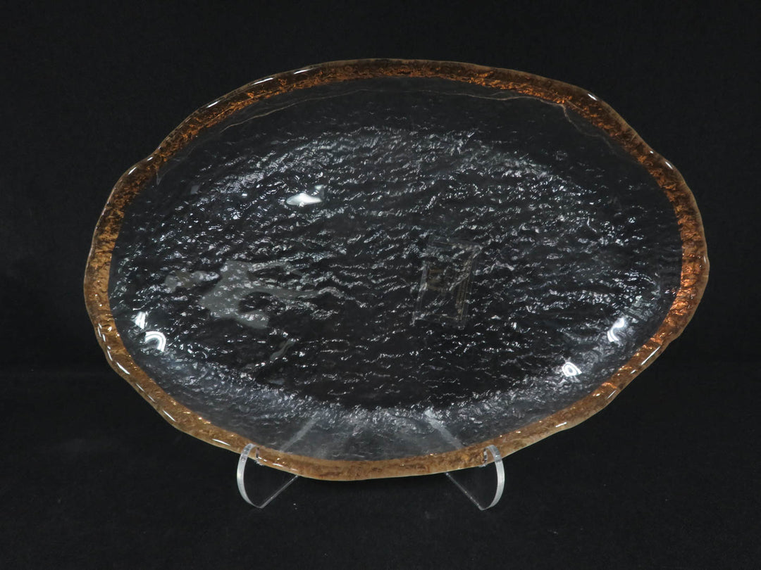 IVV Glacier Oval Platter