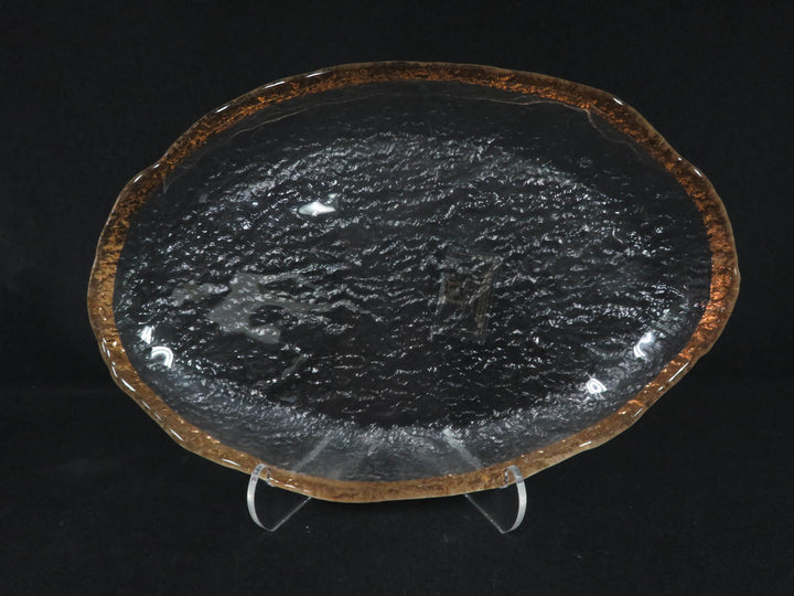 IVV Glacier Oval Platter