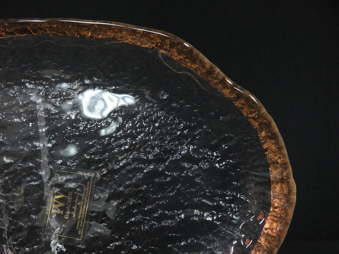 IVV Glacier Oval Platter