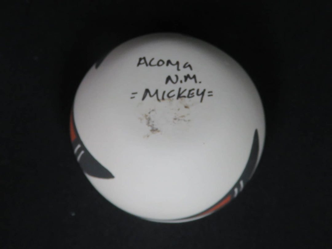 Miniature Acoma Pot