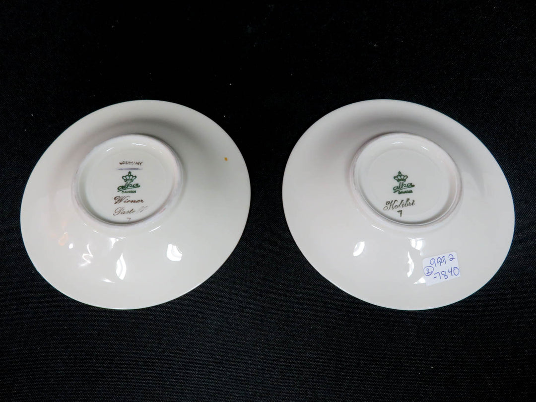 Alka Kunst Trinket Dishes