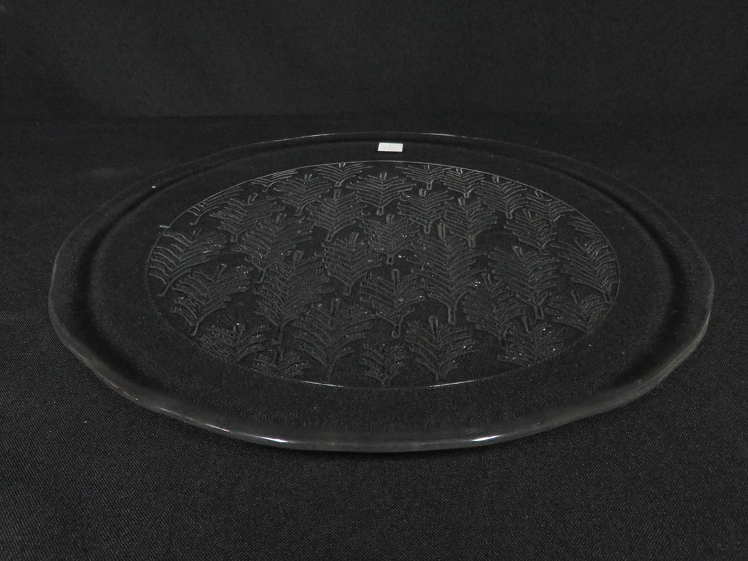 Iittala Glass Platter