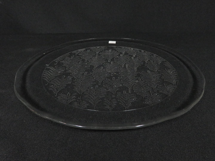 Iittala Glass Platter