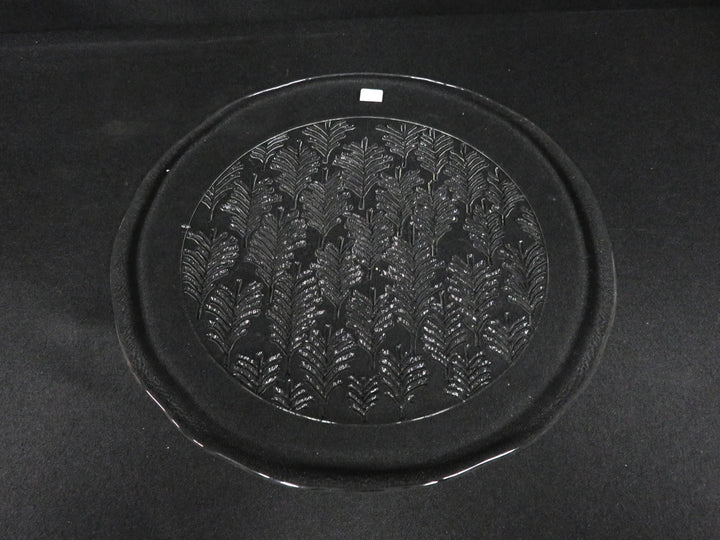 Iittala Glass Platter