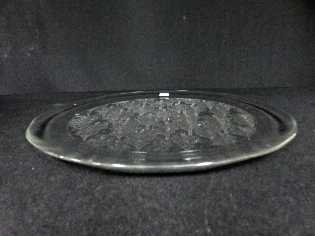Iittala Glass Platter
