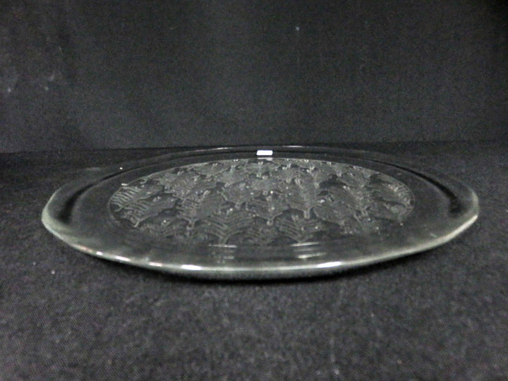Iittala Glass Platter