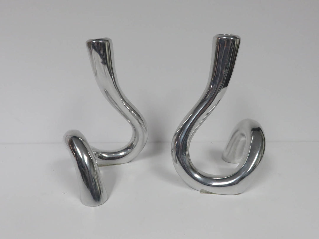 Beatriz Ball Candleholders