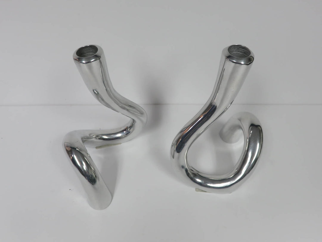 Beatriz Ball Candleholders