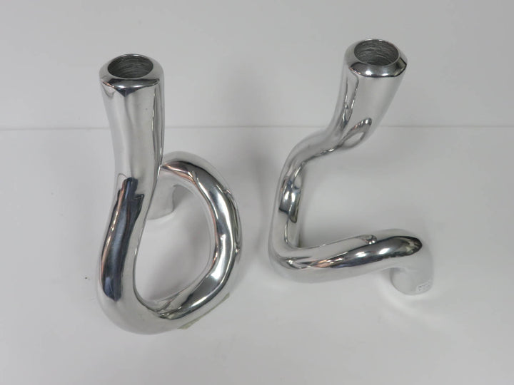 Beatriz Ball Candleholders