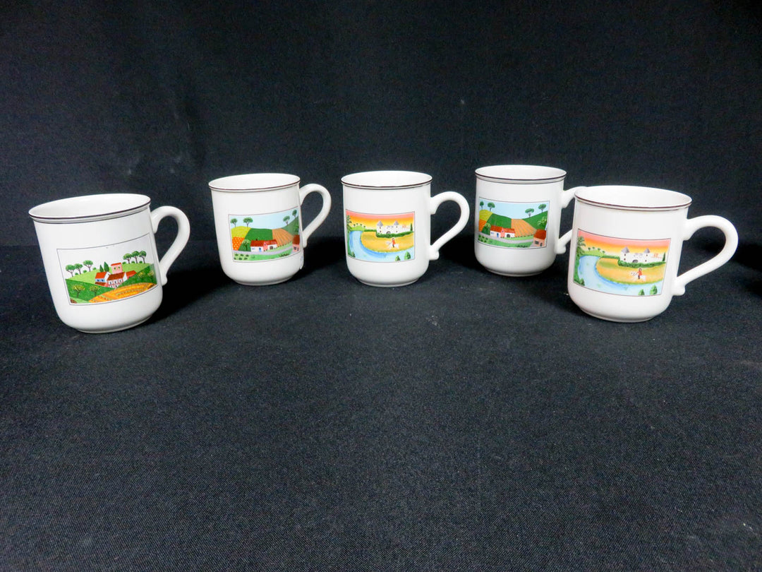 Villeroy & Boch Mugs