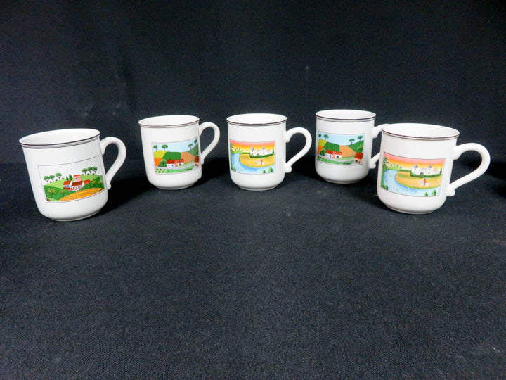 Villeroy & Boch Mugs