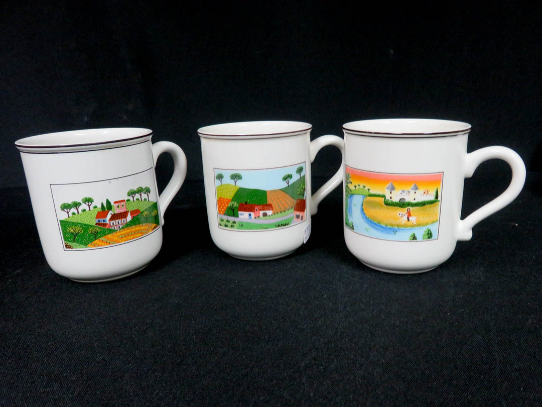 Villeroy & Boch Mugs