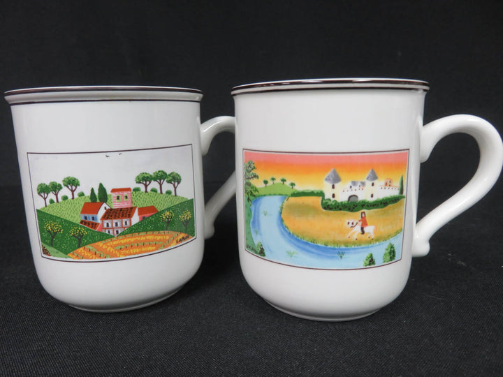 Villeroy & Boch Mugs