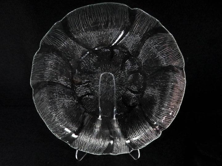 Arcoroc Platter and Serving Bowl