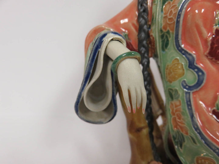 Lin Weidong Asian Figurine