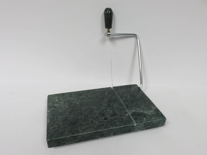 Green Marble Cheese Slicer