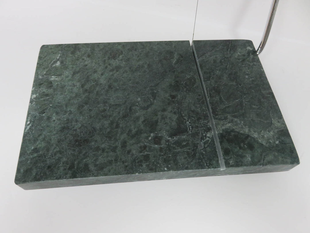 Green Marble Cheese Slicer