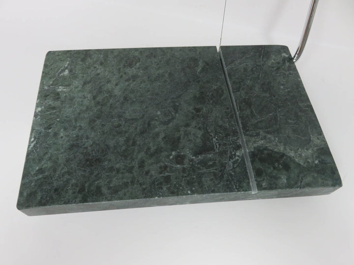 Green Marble Cheese Slicer
