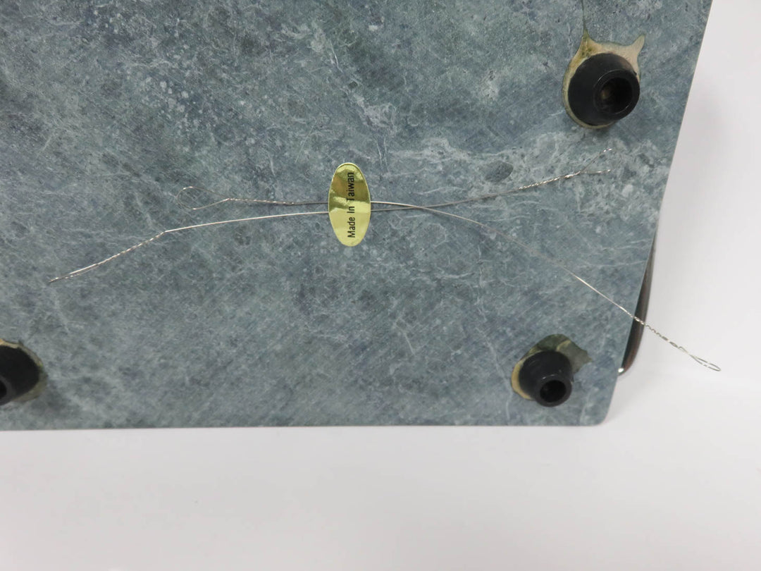 Green Marble Cheese Slicer