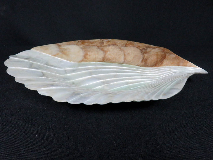 MCM Capiz Shell Platter
