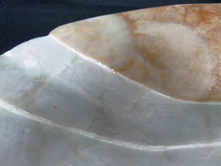 MCM Capiz Shell Platter