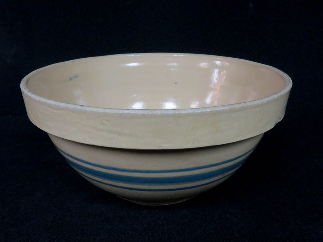 Hull Yellow Ware Bowl