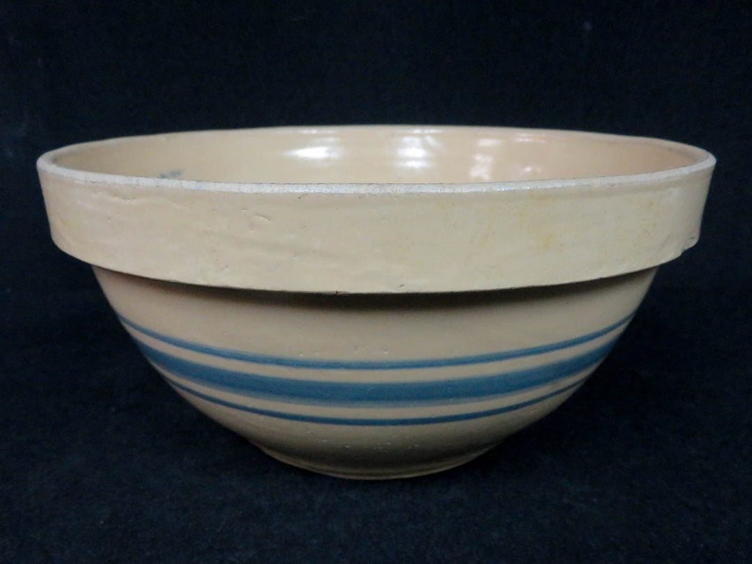 Hull Yellow Ware Bowl