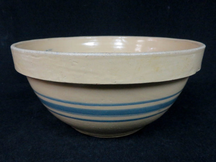 Hull Yellow Ware Bowl