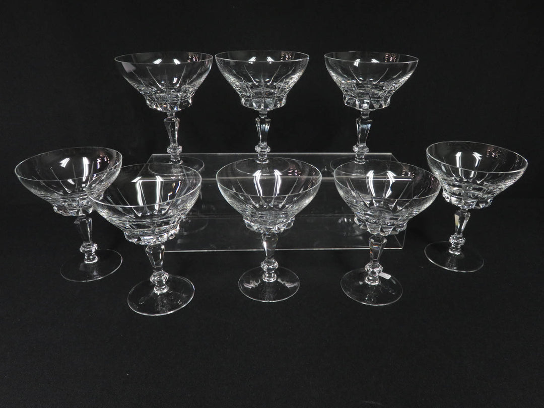 Gorham Champagne Coupes