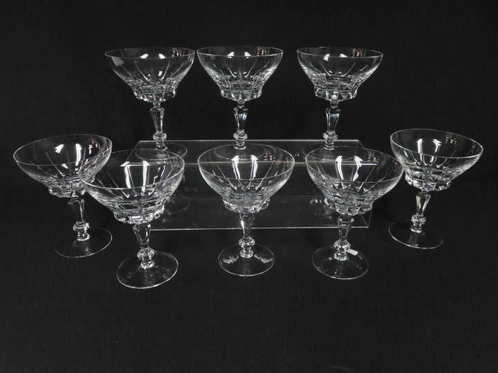 Gorham Champagne Coupes