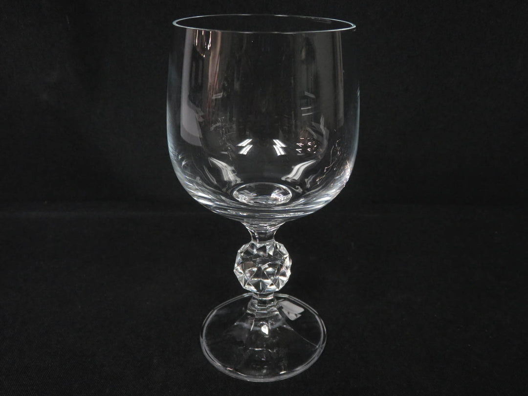 Bohemia Crystal Wine Glasses