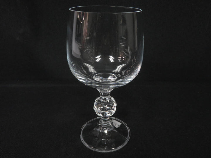 Bohemia Crystal Wine Glasses