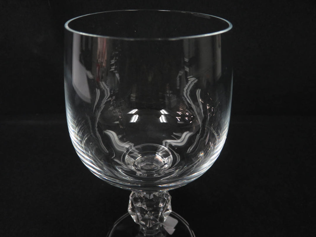 Bohemia Crystal Wine Glasses