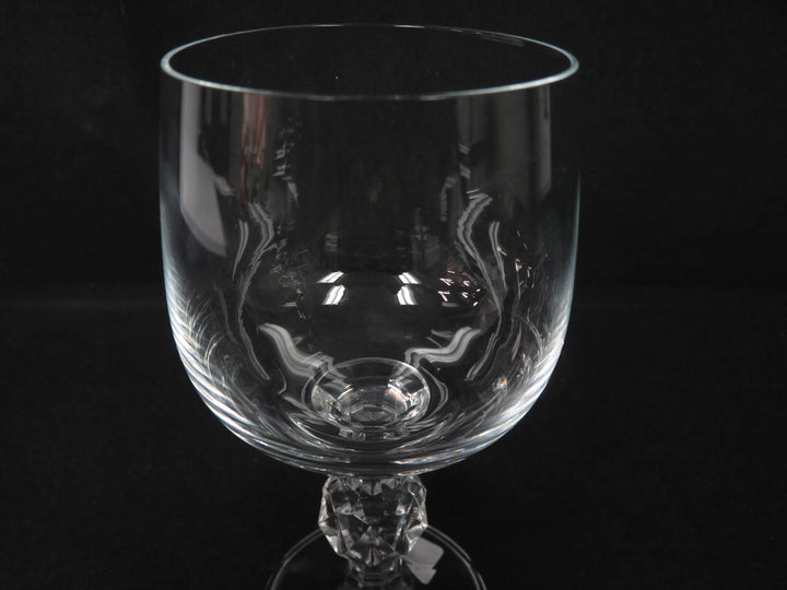 Bohemia Crystal Wine Glasses