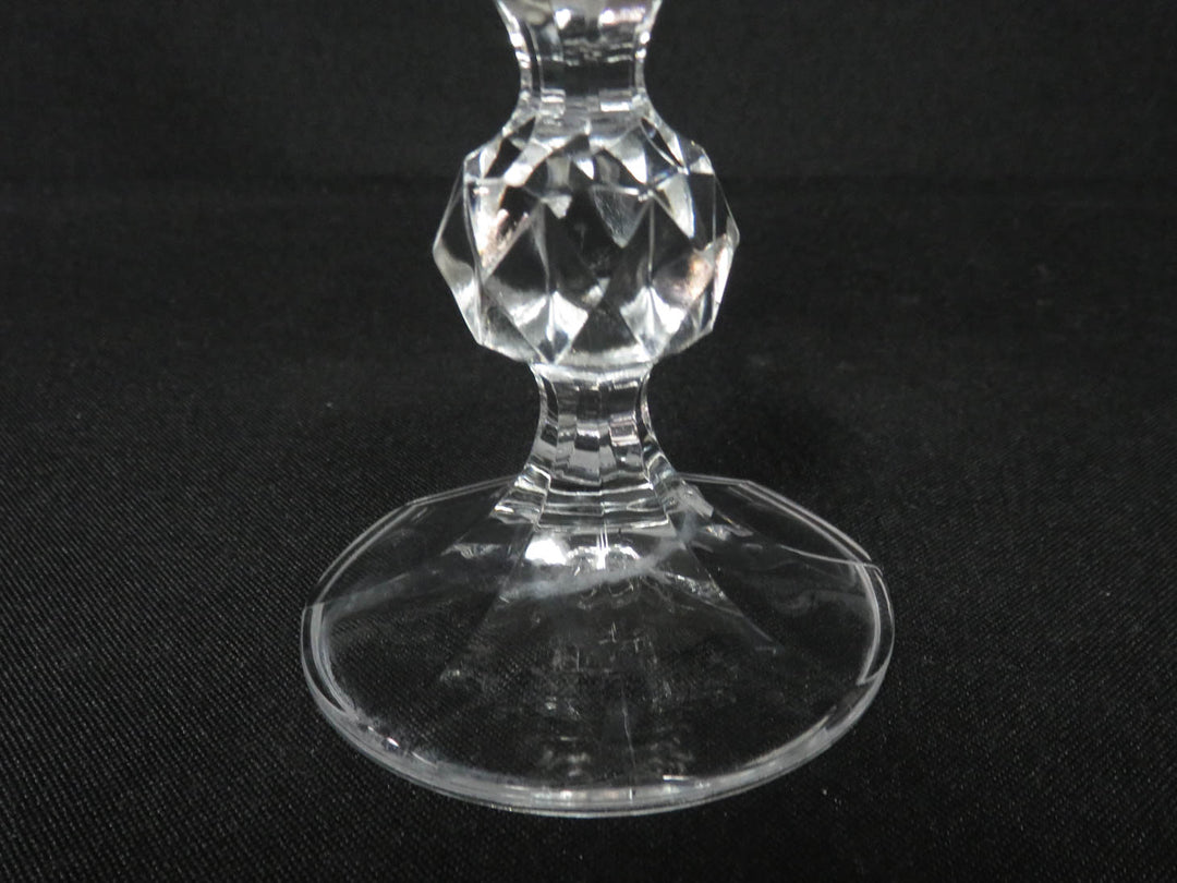 Bohemia Crystal Wine Glasses