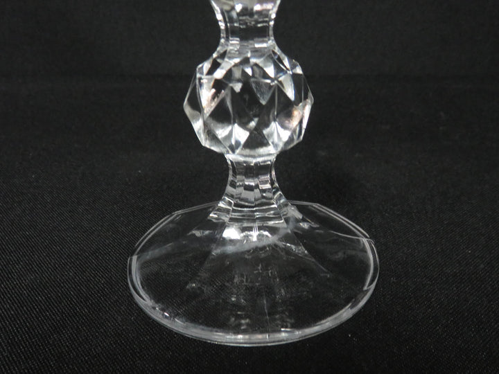 Bohemia Crystal Wine Glasses