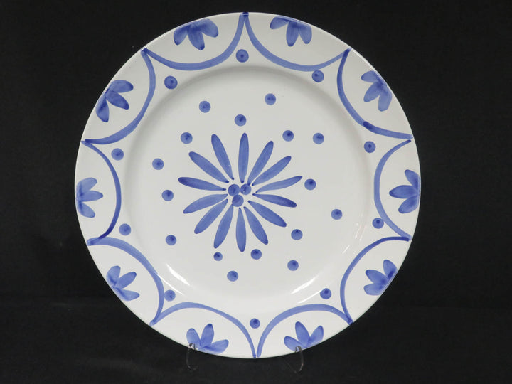 Hand Painted Platter