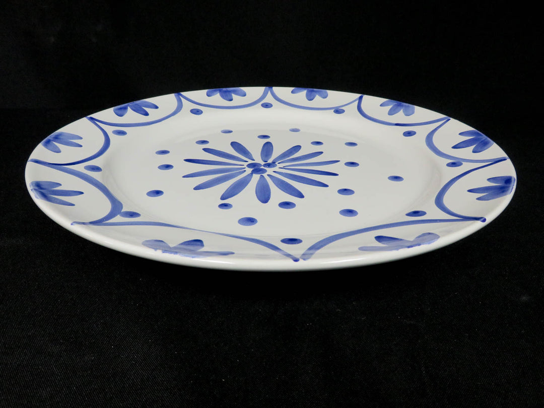 Hand Painted Platter