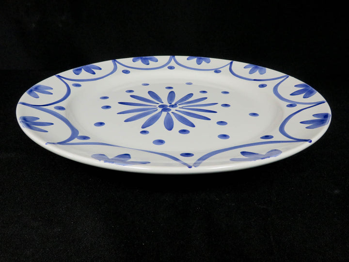 Hand Painted Platter
