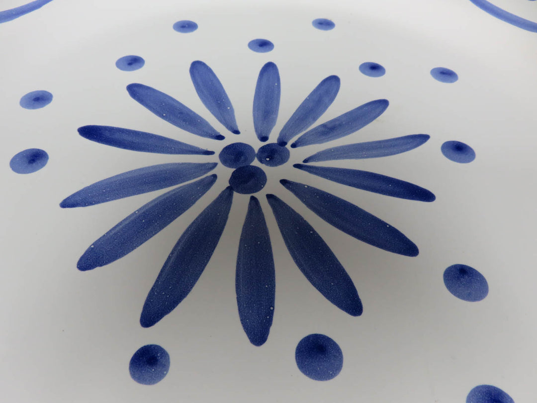 Hand Painted Platter
