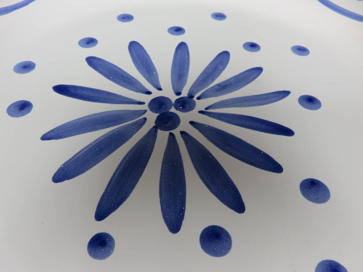 Hand Painted Platter