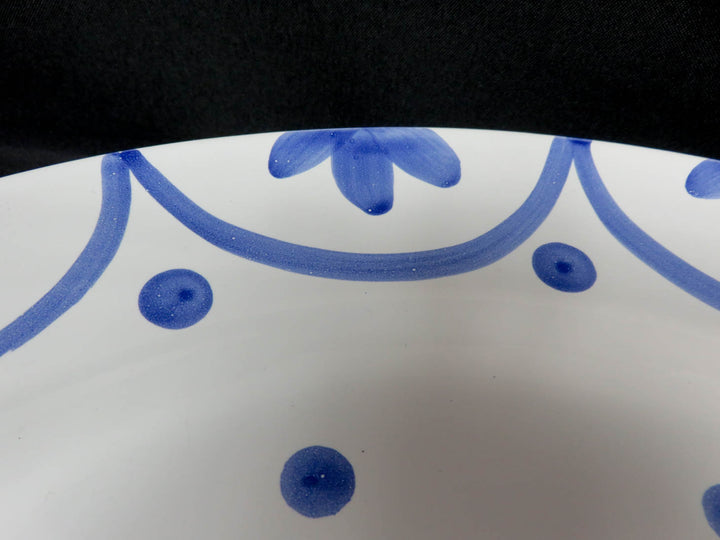 Hand Painted Platter