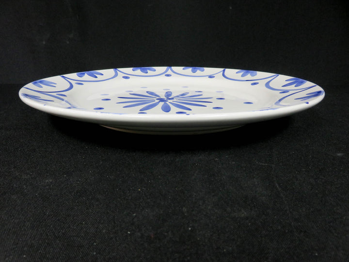 Hand Painted Platter