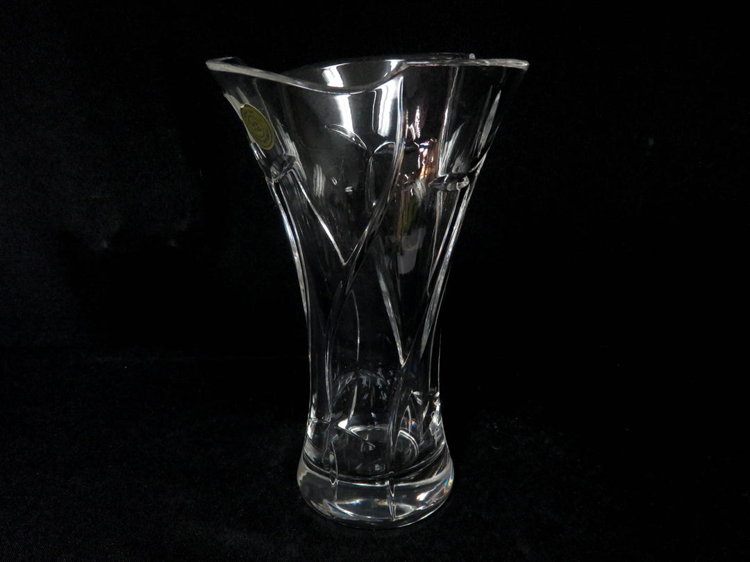 Crystal Vase