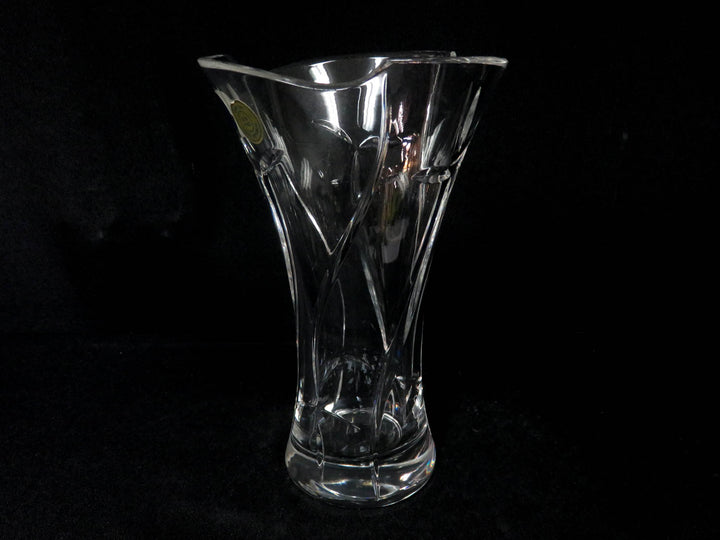 Crystal Vase