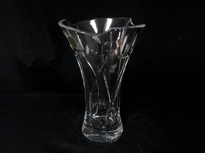 Crystal Vase