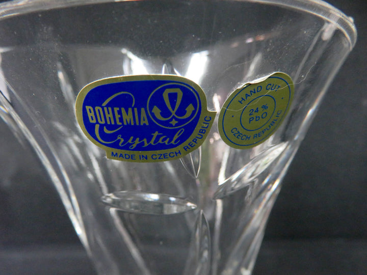 Crystal Vase